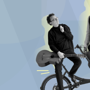 Den syngende cykel